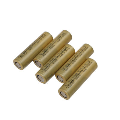 2000mah 18650再充電可能なリチウム イオン電池の細胞500倍の高い比率