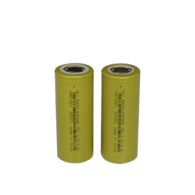 EVのための高容量のリチウムNCM再充電可能な李イオン電池4000mAh 26650 3.6v