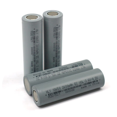 高い発電のリチウム イオン新しいエネルギー蓄積のための円柱電池細胞18650 FCC