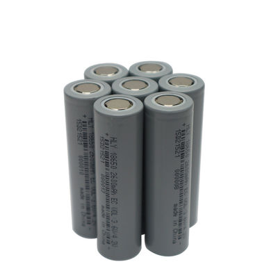 速い充満リチウム イオン電池の細胞3.6V 18650の2600mah充電電池FCC