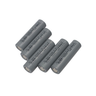 3.7V再充電可能なリチウム電池、EBikeのための2600mah 18650電池細胞