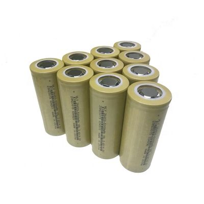 26650移動式力のための5000mAh 3.6Vのリチウム イオン電池OEM/ODM