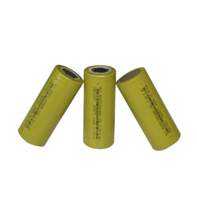3.2ボルトの再充電可能な李イオン円柱電池細胞2000倍26650