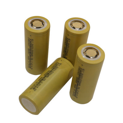 家庭電化製品のためのMSDS 26650 5000mAh 3.6vのリチウム電池