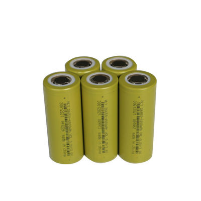 4000mah李イオン充電電池、3.6V 26650リチウム電池