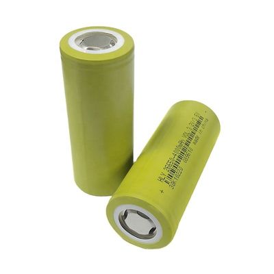 オートバイのためのリチウム イオンLifepo4ポリマー電池26650 3.2v 4000mah