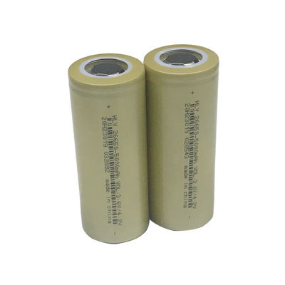 オートバイのためのリチウム イオンLifepo4ポリマー電池26650 3.2v 4000mah