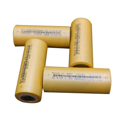 ポリマー リチウム再充電可能な李イオン電池細胞5000mAh 26650 3.6v