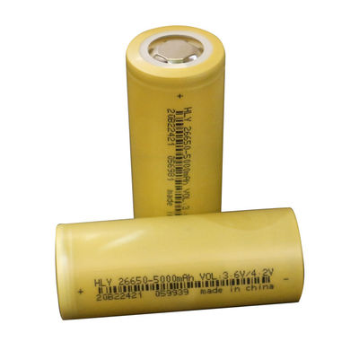 電気スクーター3.6vのリチウム細胞、電気自転車のための5000mAh 26650電池