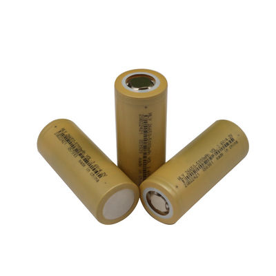 動力工具のための5000mAh 3.6V 26650のリチウム イオン電池の細胞