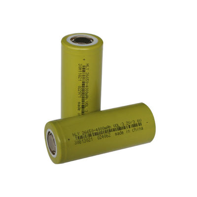26650 4000mAh Lfpのリチウム イオン電池の車椅子のための深いループ細胞3.6v