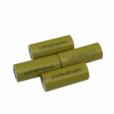 26650太陽エネルギーのための4000MAh 3.2vのリチウム イオン電池の細胞