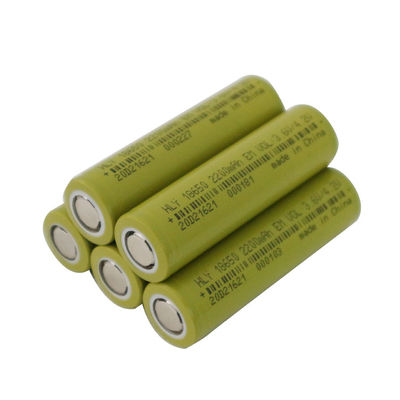MSDS 3.6Vバランスのバイクのための2200個のMahのリチウム電池18650の再充電可能な細胞