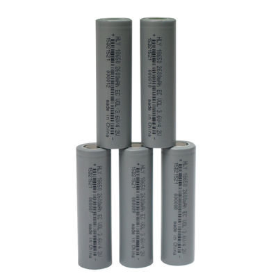 2600mAh 18650再充電可能な李イオン電池3.6V園芸工具のための500回