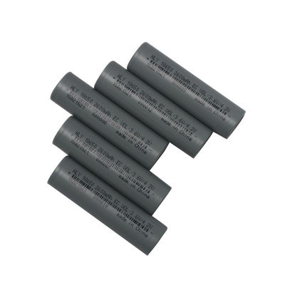 電気電気かみそりのための長いサイクル寿命HLYのリチウム イオン3.7V電池18650 2600mAh