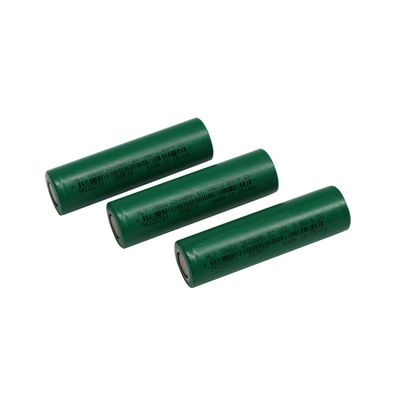 高い比率3C再充電可能な明るい懐中電燈のための3.7v 18650電池2500mah