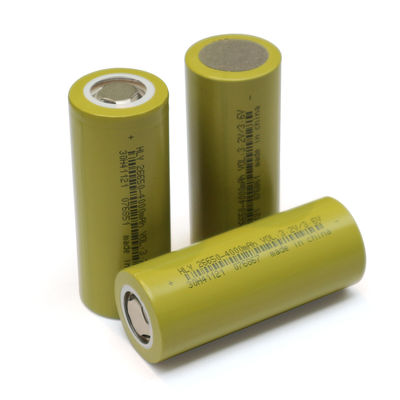 高い発電26650 3.2ボルトのリチウム イオン電池4000mAh 2000の時の大容量