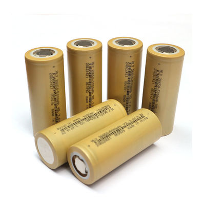 26650移動式力のための5000mAh 3.6Vのリチウム イオン電池OEM/ODM