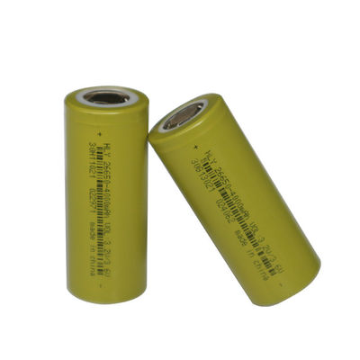 4000mAh 26650高容量太陽ライトのための3.2ボルトの充電電池