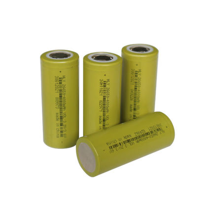 3.2 Vライト再充電可能な太陽電池のリチウム イオン26650 4000mah RoHS