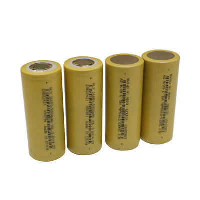 5000mAh 26650太陽電池パネルのための3.6ボルトのリチウム イオン充電電池