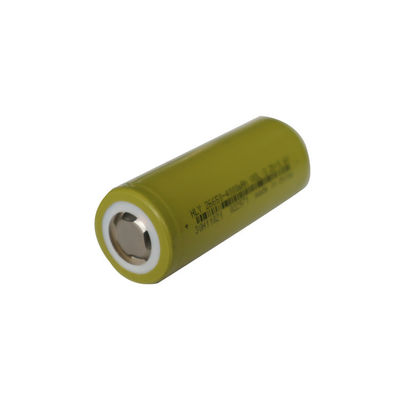 4000mah李イオン充電電池、3.6V 26650リチウム電池