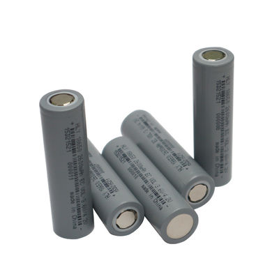 HLY李イオン充電電池18650 2600のMahのリチウム電池500回