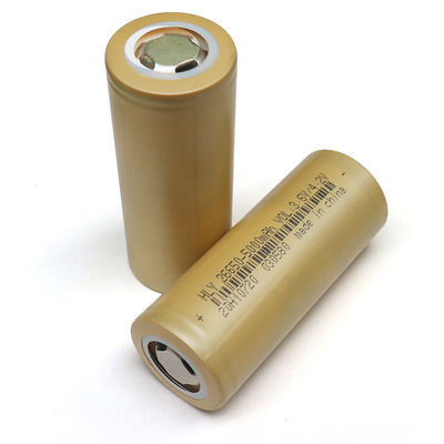 新しいエネルギー車のためのBISの高い発電の李イオン26650電池5000mah 3.6v
