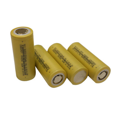 26650移動式力のための5000mAh 3.6Vのリチウム イオン電池OEM/ODM