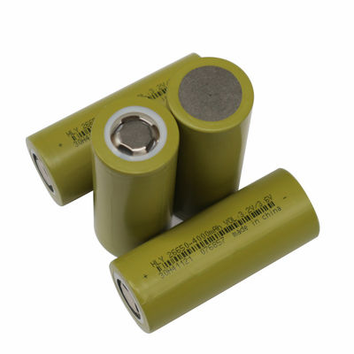 3C高密度リチウム電池の大容量NCM 26650のリチウム イオン電池3.6v