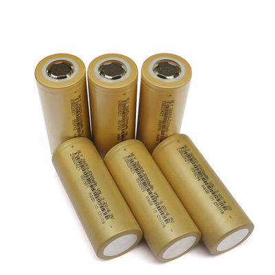 5000mAh IMR/NCM/INR李イオン再充電可能な太陽電池3.6v 26650の高容量