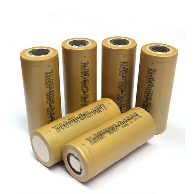 5000mAh IMR/NCM/INR李イオン再充電可能な太陽電池3.6v 26650の高容量