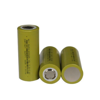 太陽ランプのための大容量26650の再充電可能な太陽電池3.2v 4000mah UN38.3