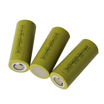 太陽ランプのための大容量26650の再充電可能な太陽電池3.2v 4000mah UN38.3