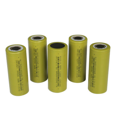 HLY 26650 4000mAh 3.6v電気バイクのための円柱李イオンNMC電池細胞