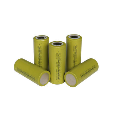 HLY 26650 4000mAh 3.6v電気バイクのための円柱李イオンNMC電池細胞