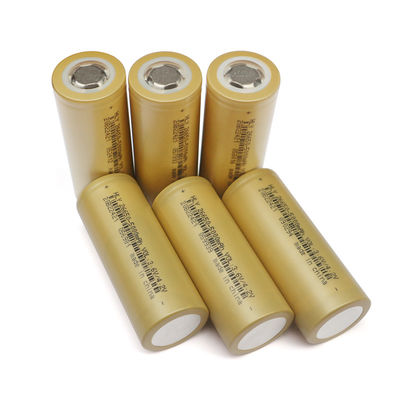 26650 NMCのリチウム イオン再充電可能な太陽電池5000mAh 3.6vの高い安全