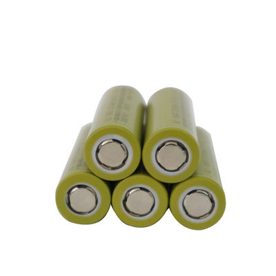 500 18650のリチウム電池2200mah 3.7ボルトの再充電可能な細胞の高い比率を循環させる
