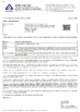中国 Jiangxi Hualiyuan Lithium Energy Co., Ltd. 認証